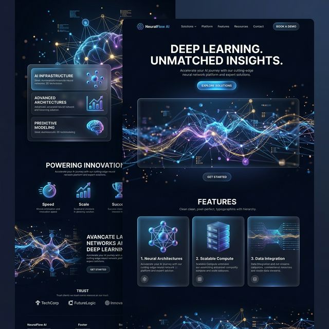 Neural Innovation Visualization Mobile